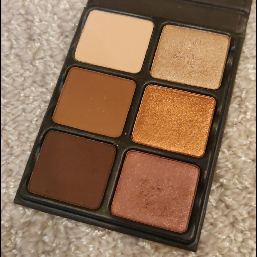 Viseart Minx Theory Palette